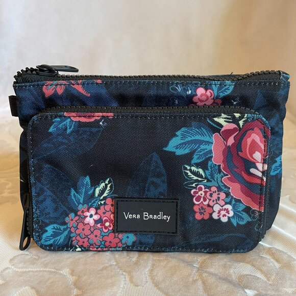Vera Bradley Bags Vera Bradley Reactive Compact Organizer Rose